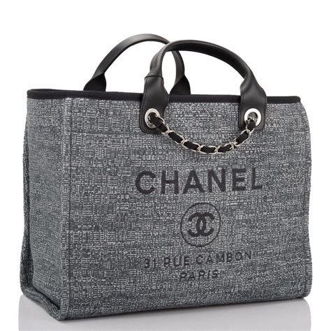 chanel deauville medium tote.